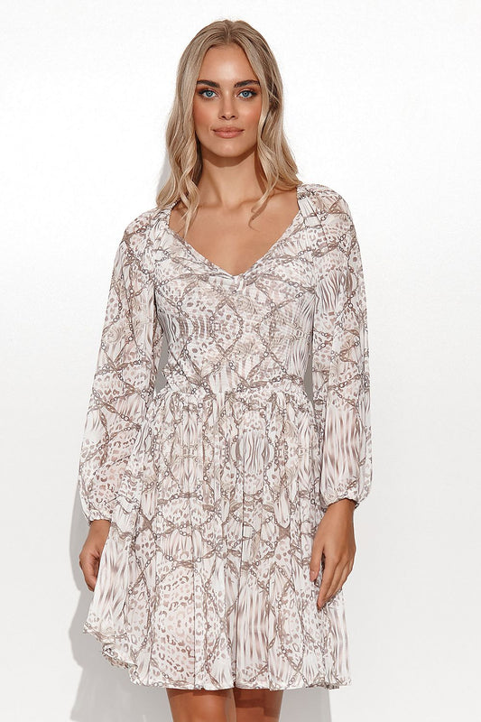  Vestito da giorno model 177883 Makadamia 