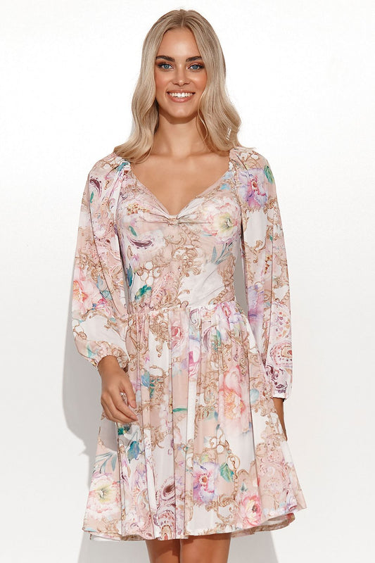  Vestito da giorno model 177884 Makadamia 