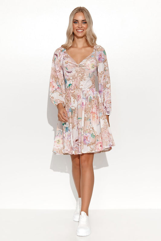  Vestito da giorno model 177884 Makadamia 