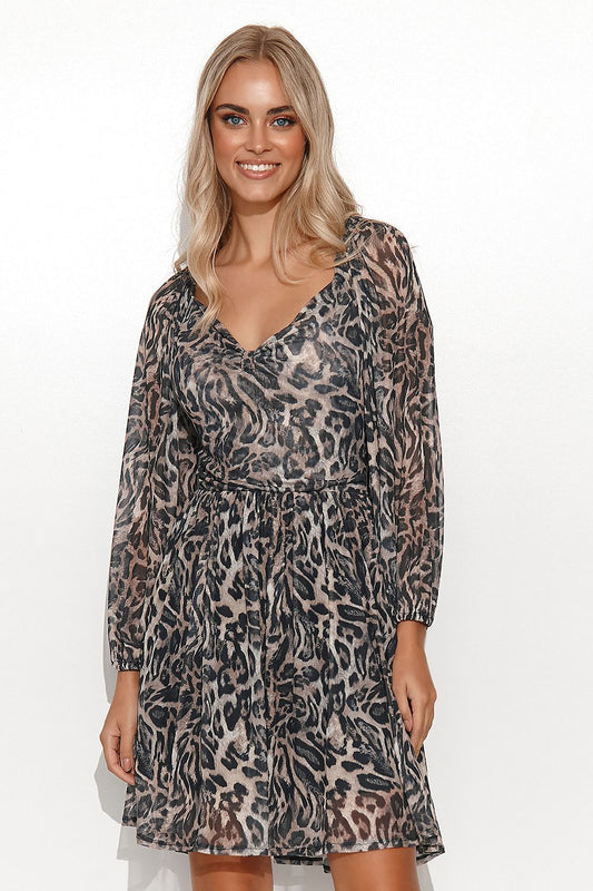  Vestito da giorno model 177885 Makadamia 