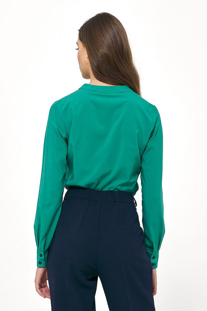  Camicia a manica lunga  model 178002 Nife 