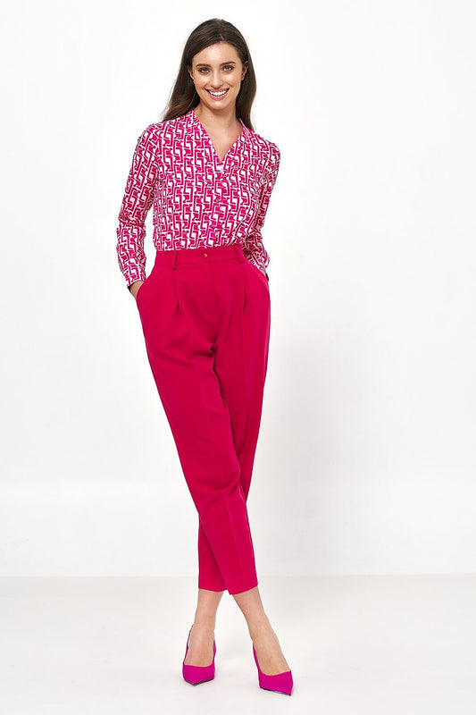  Camicia a manica lunga  model 178009 Nife 