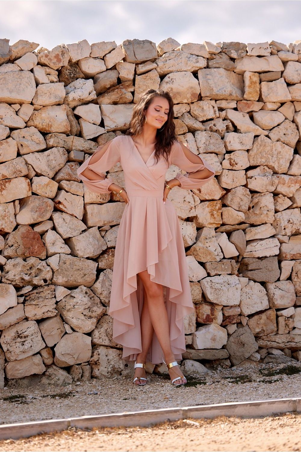  Vestito da cocktail model 178142 Roco Fashion 