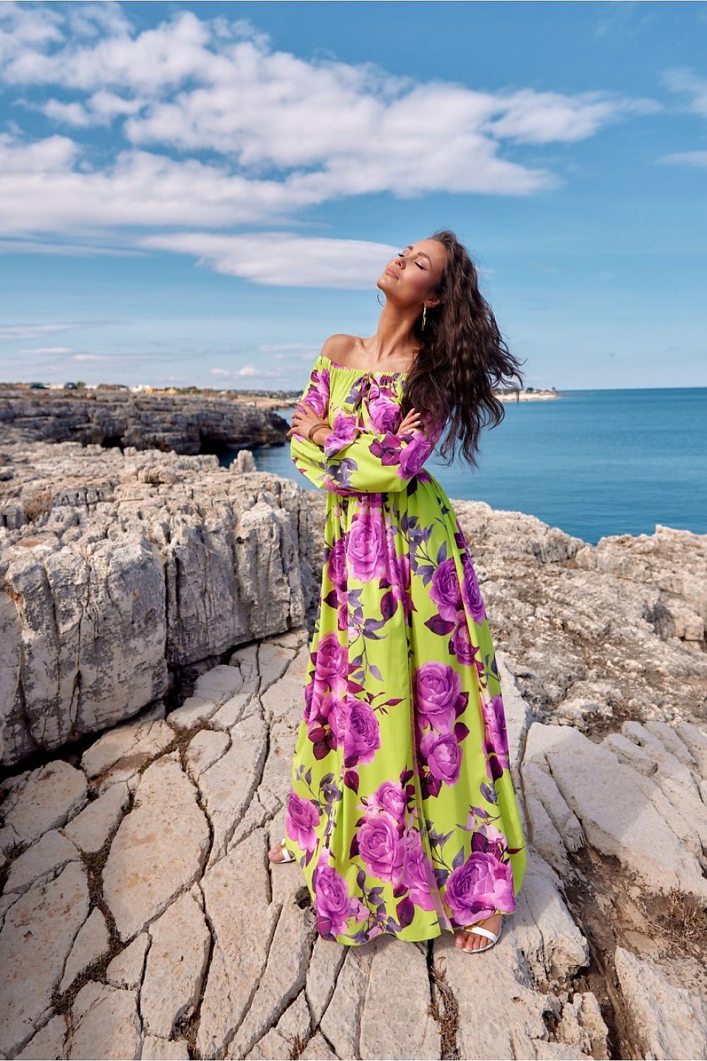  Vestito da giorno model 178145 Roco Fashion 