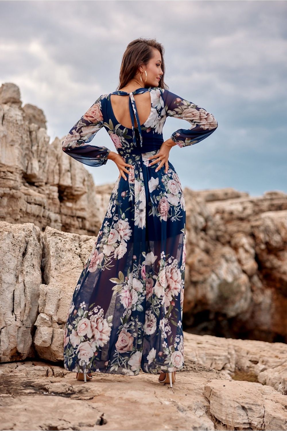  Vestito da giorno model 178180 Roco Fashion 