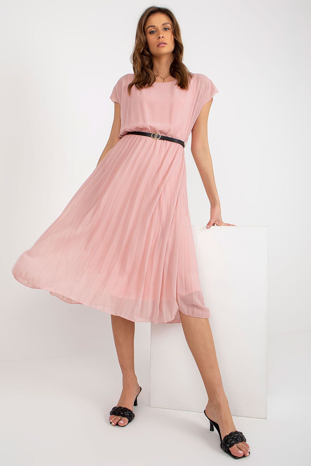  Vestito da cocktail model 178492 Italy Moda 
