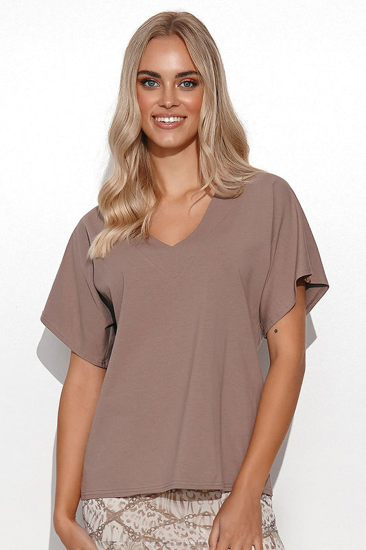  Maglia model 178565 Makadamia 