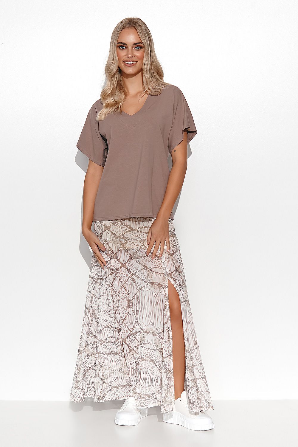  Maglia model 178565 Makadamia 