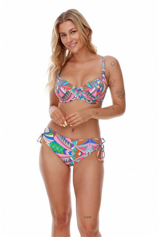  Reggiseno da mare model 178576 Lupo Line 