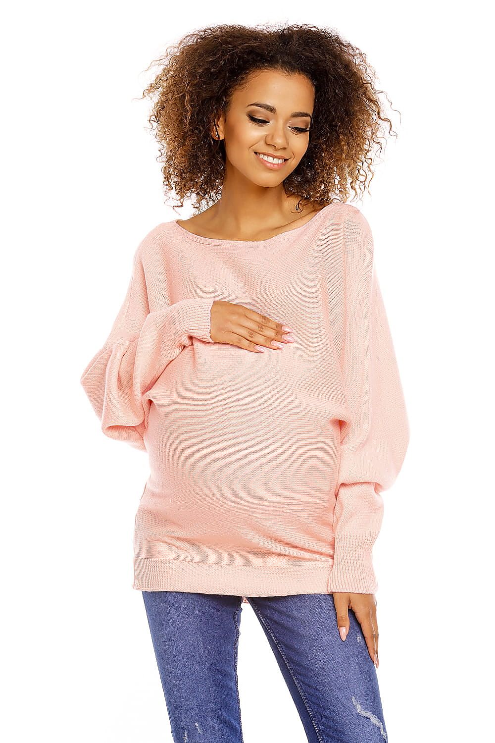  Maglione premaman model 178638 PeeKaBoo 