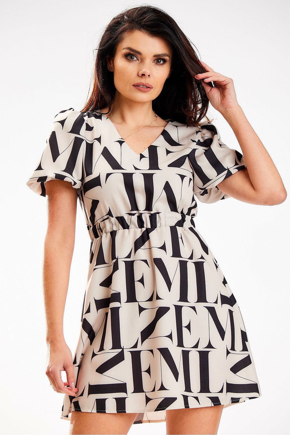  Vestito da giorno model 178658 awama 