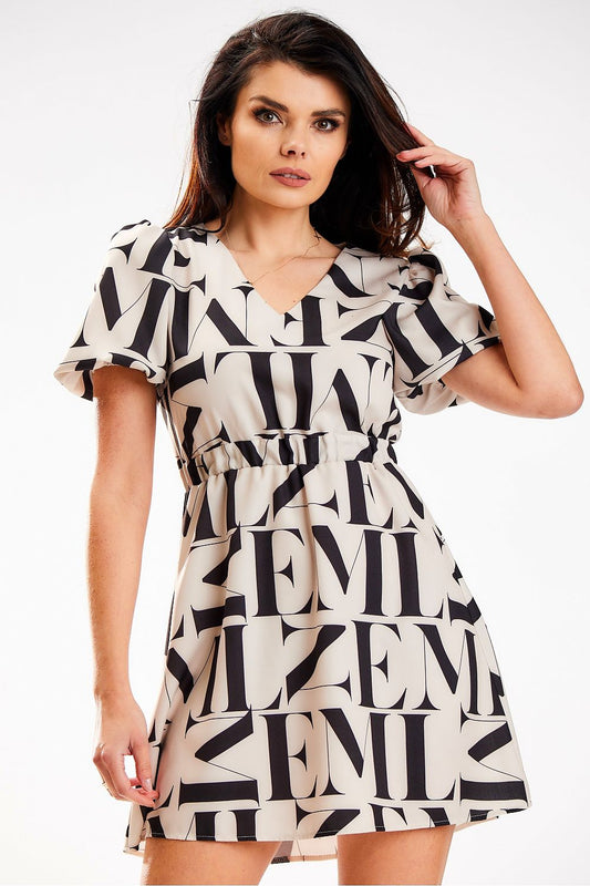 Vestito da giorno model 178658 awama 