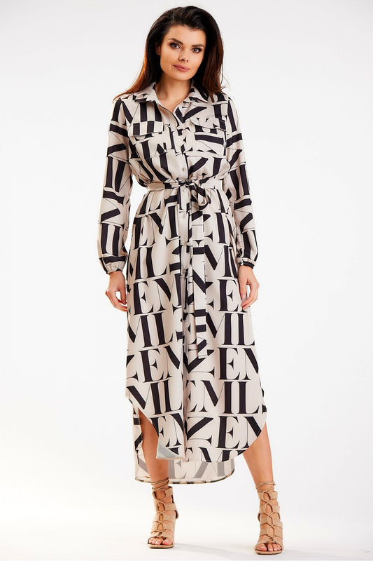 Vestito da giorno model 178659 awama 