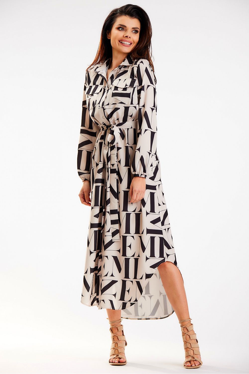  Vestito da giorno model 178659 awama 
