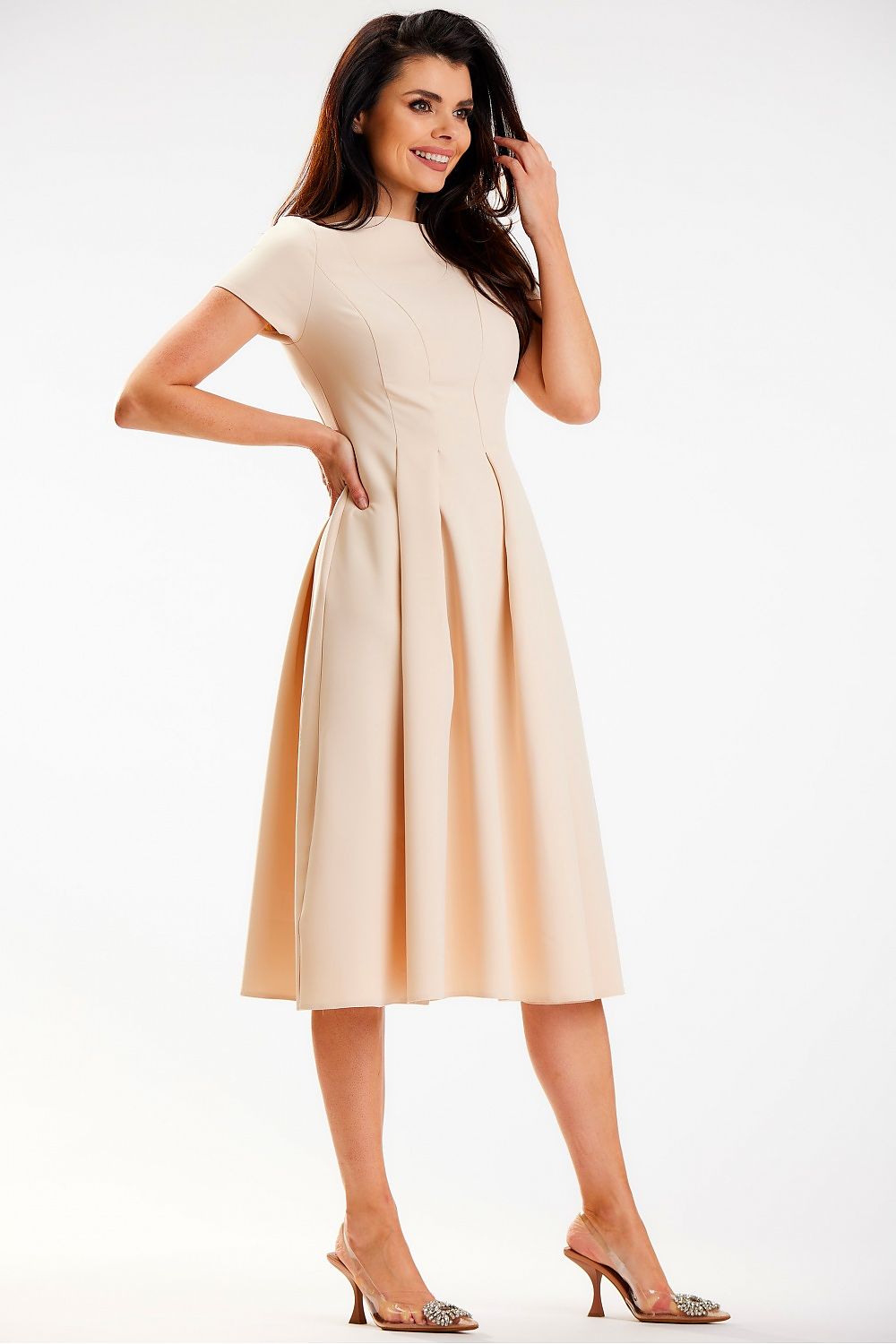  Vestito da giorno model 178677 awama 