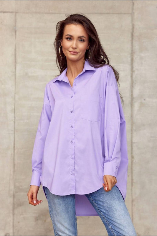  Camicia a manica lunga  model 178719 Roco Fashion 