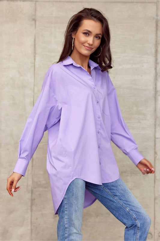  Camicia a manica lunga  model 178719 Roco Fashion 