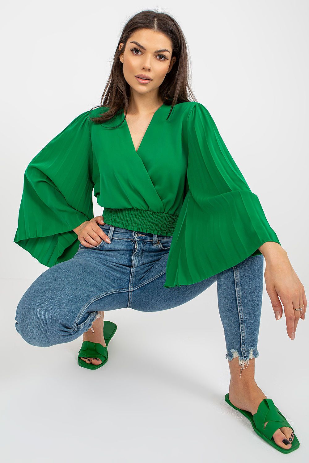  Maglia model 179009 Italy Moda 