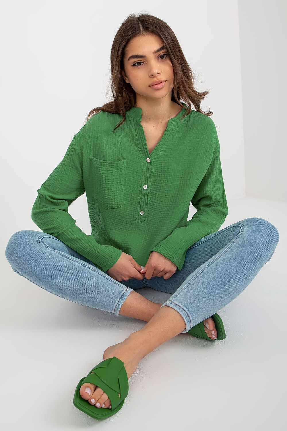  Maglia model 179018 Och Bella 