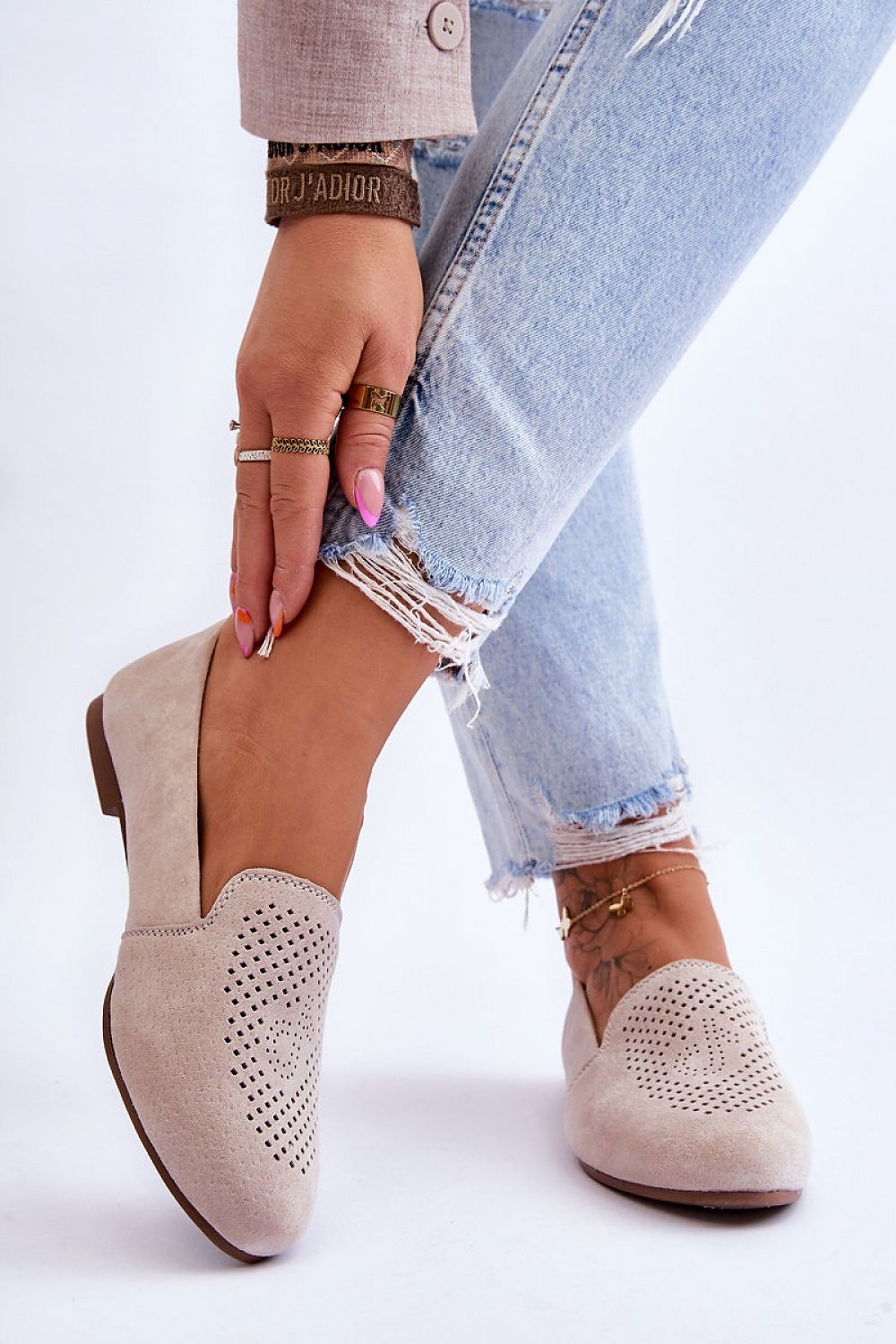  Mocassini model 179109 Step in style 