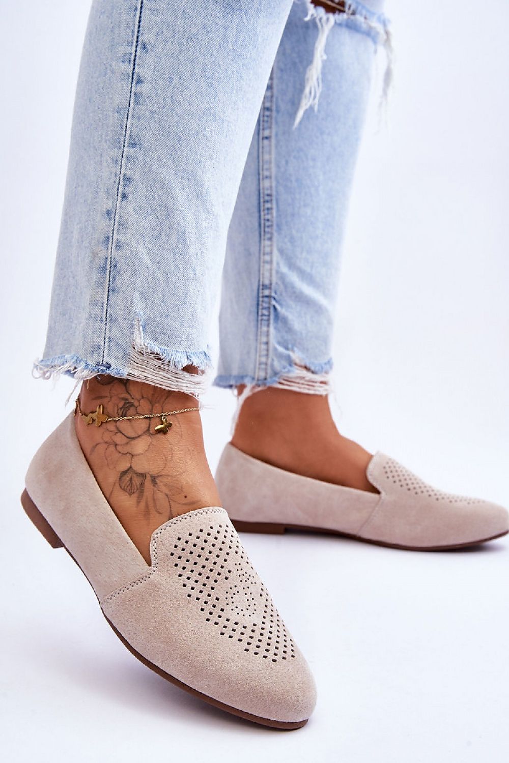  Mocassini model 179109 Step in style 