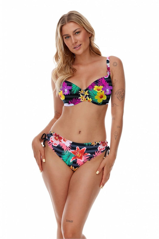  Reggiseno da mare model 179207 Lupo Line 