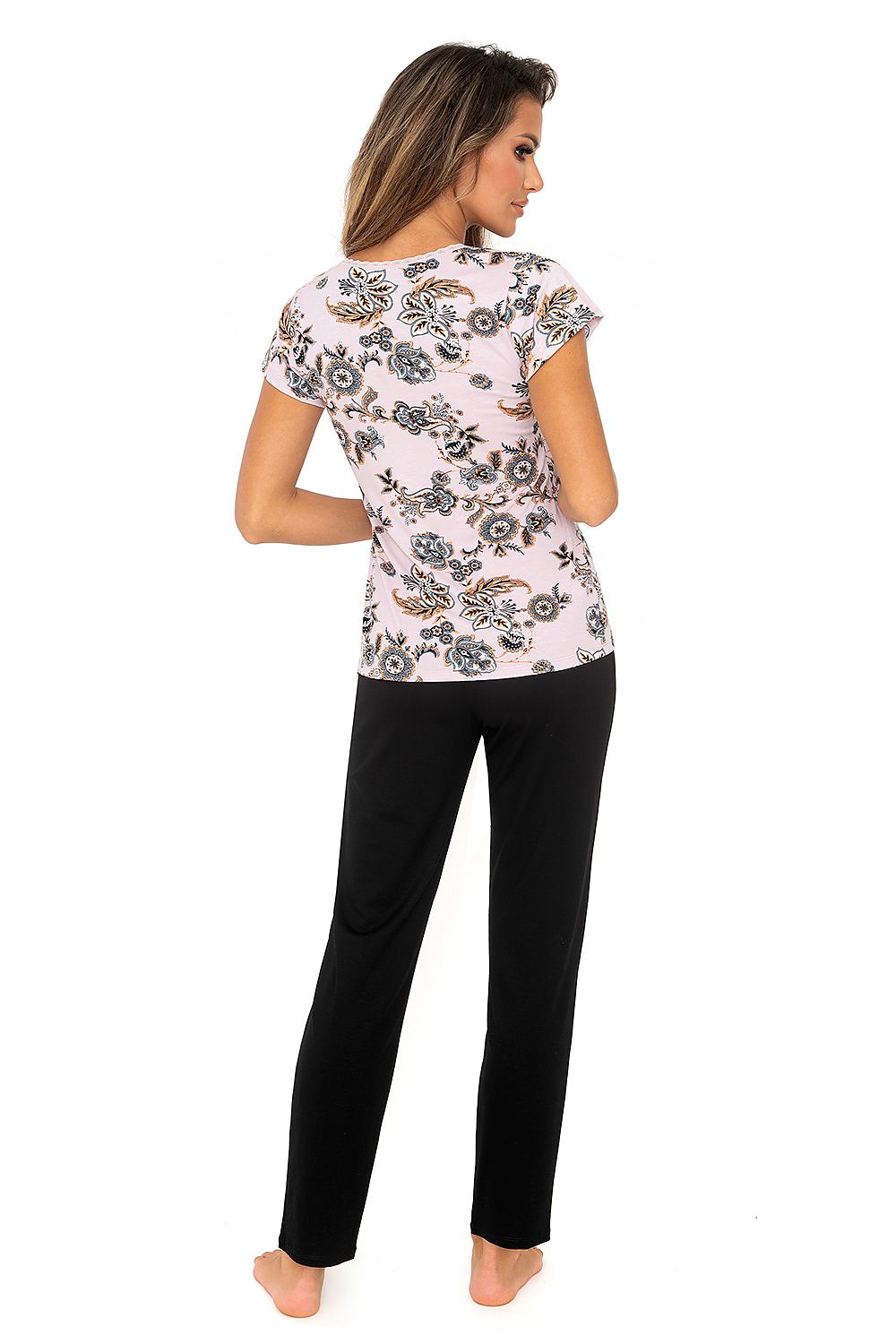  Pigiama model 179252 Donna 