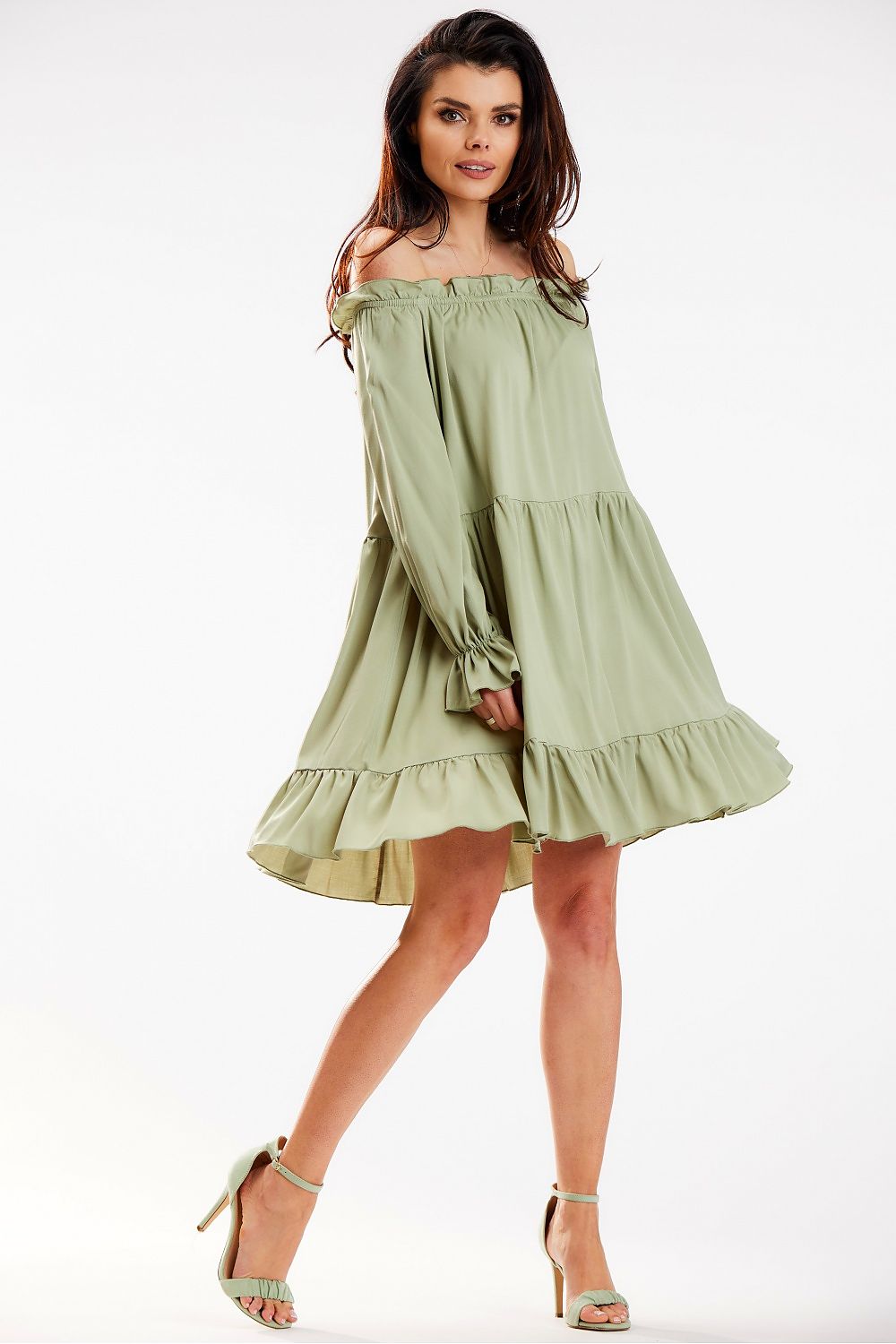  Vestito da giorno model 179597 awama 