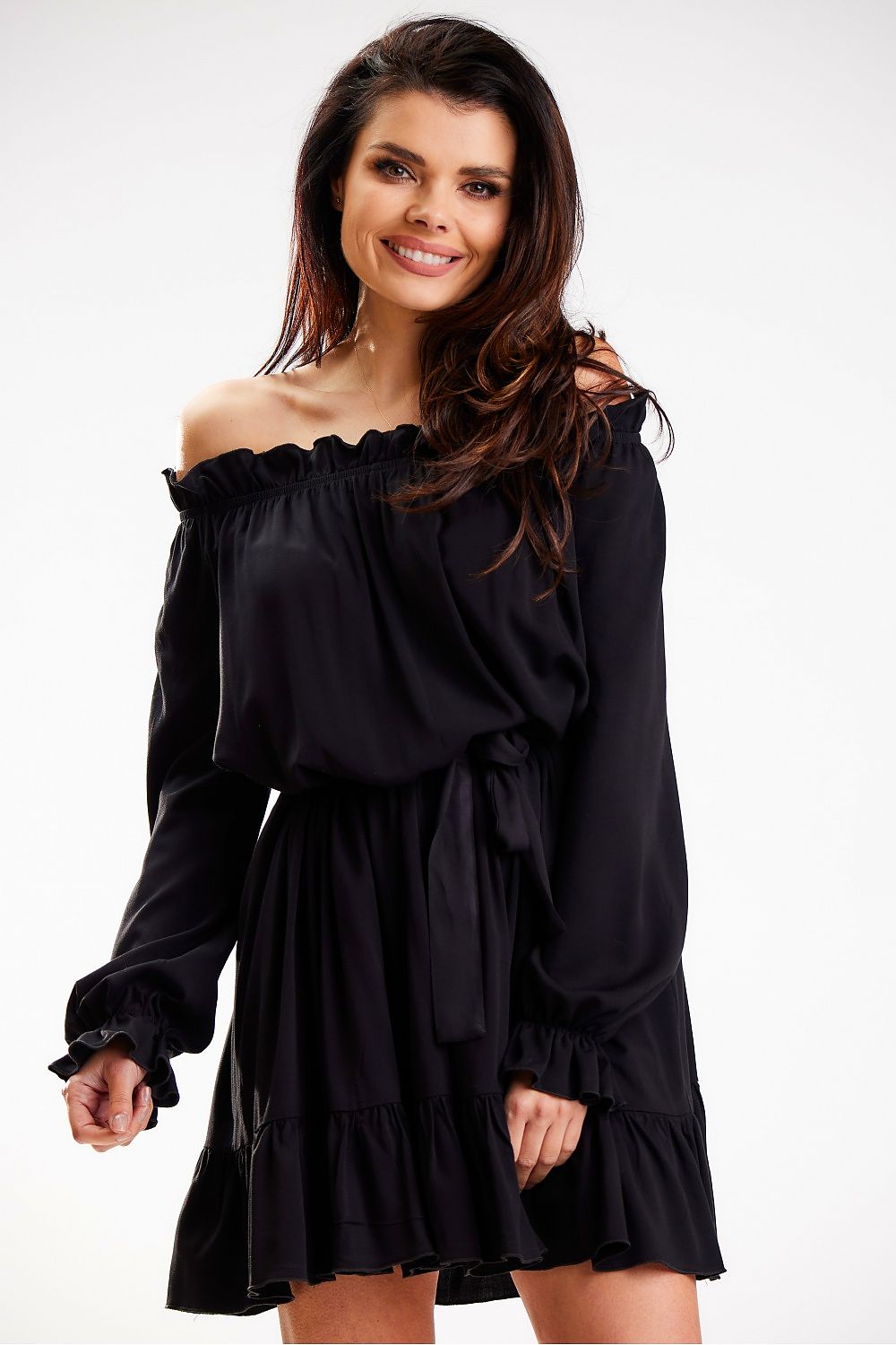  Vestito da giorno model 179600 awama 