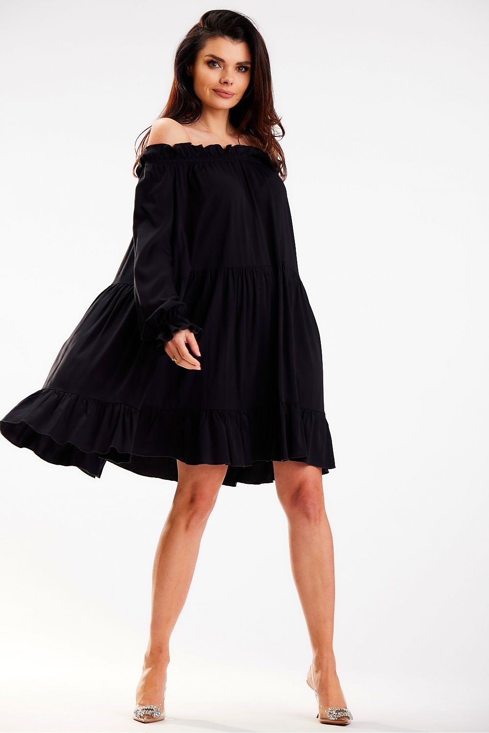 Vestito da giorno model 179600 awama 