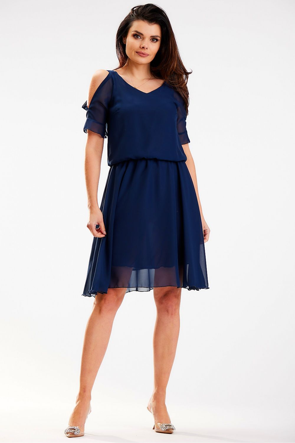  Vestito da giorno model 179608 awama 