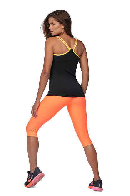 Leggings corti model 179656 Lorin 