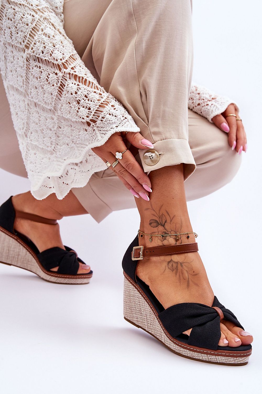  Zeppe model 179858 Step in style 