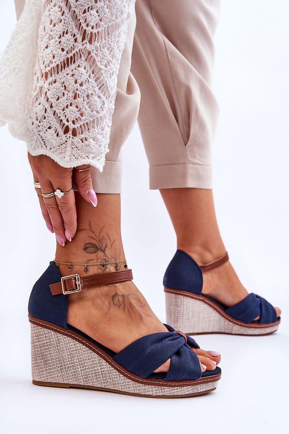  Zeppe model 179859 Step in style 