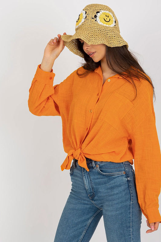  Camicia a manica lunga  model 179981 Och Bella 