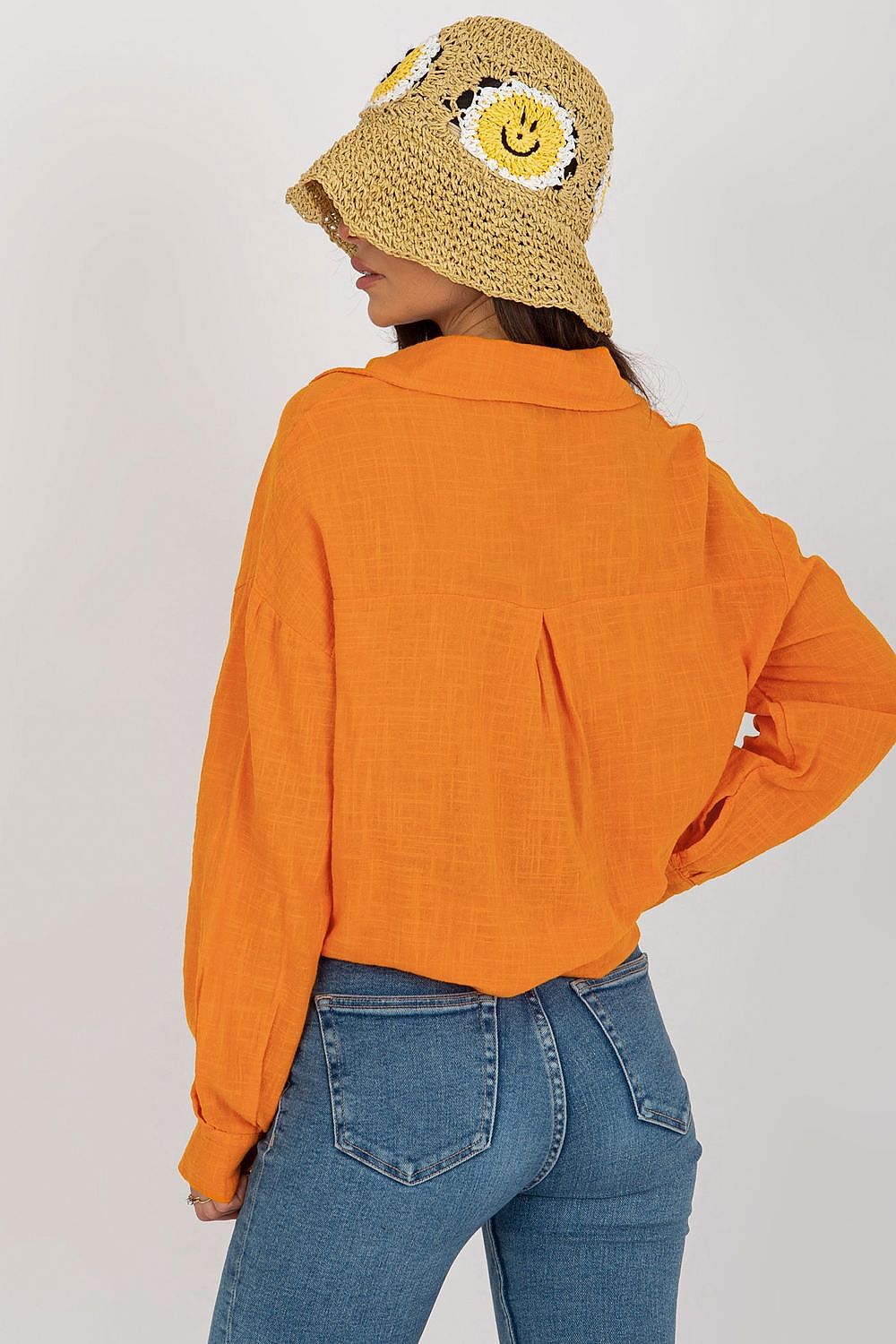  Camicia a manica lunga  model 179981 Och Bella 