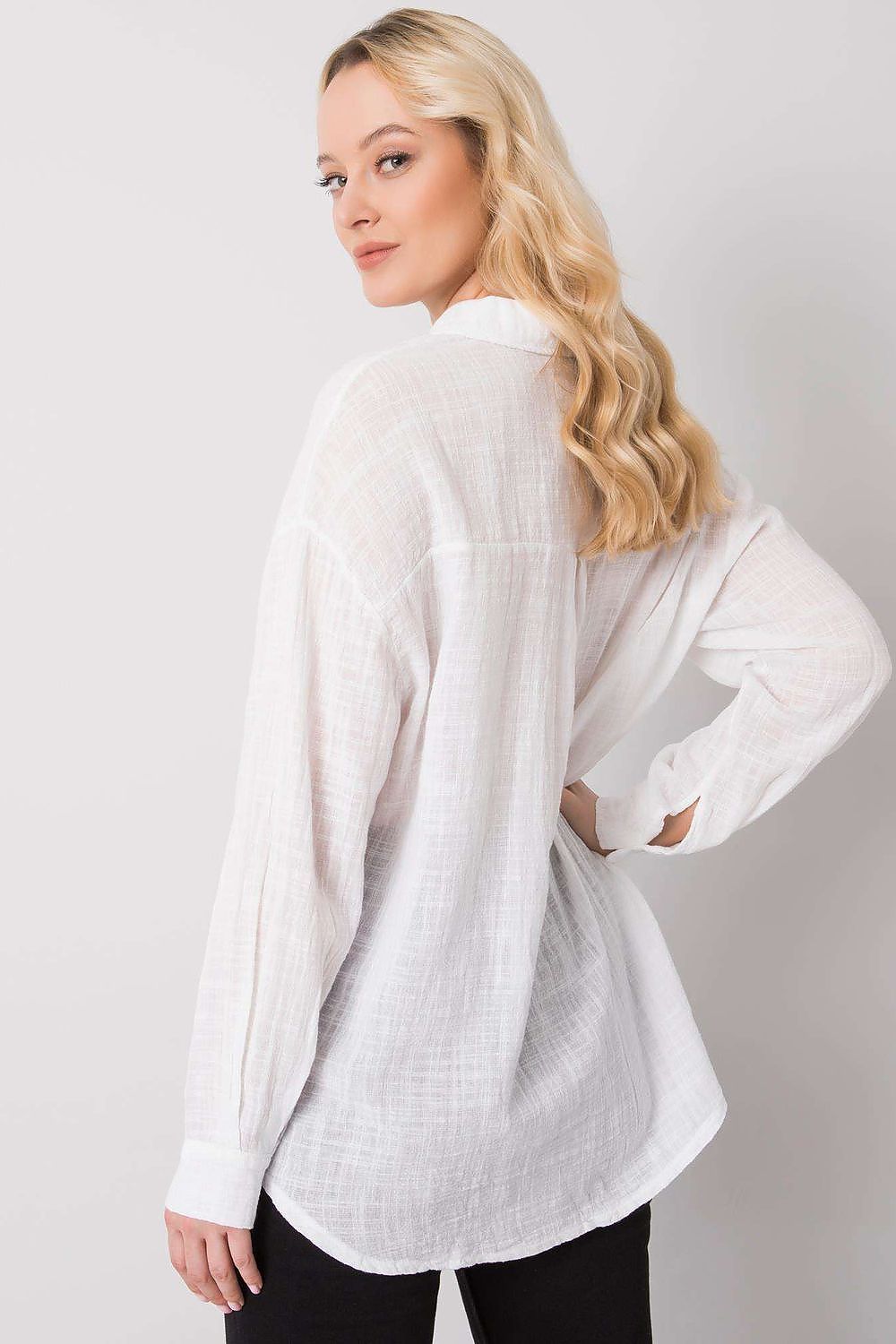  Camicia a manica lunga  model 179983 Och Bella 
