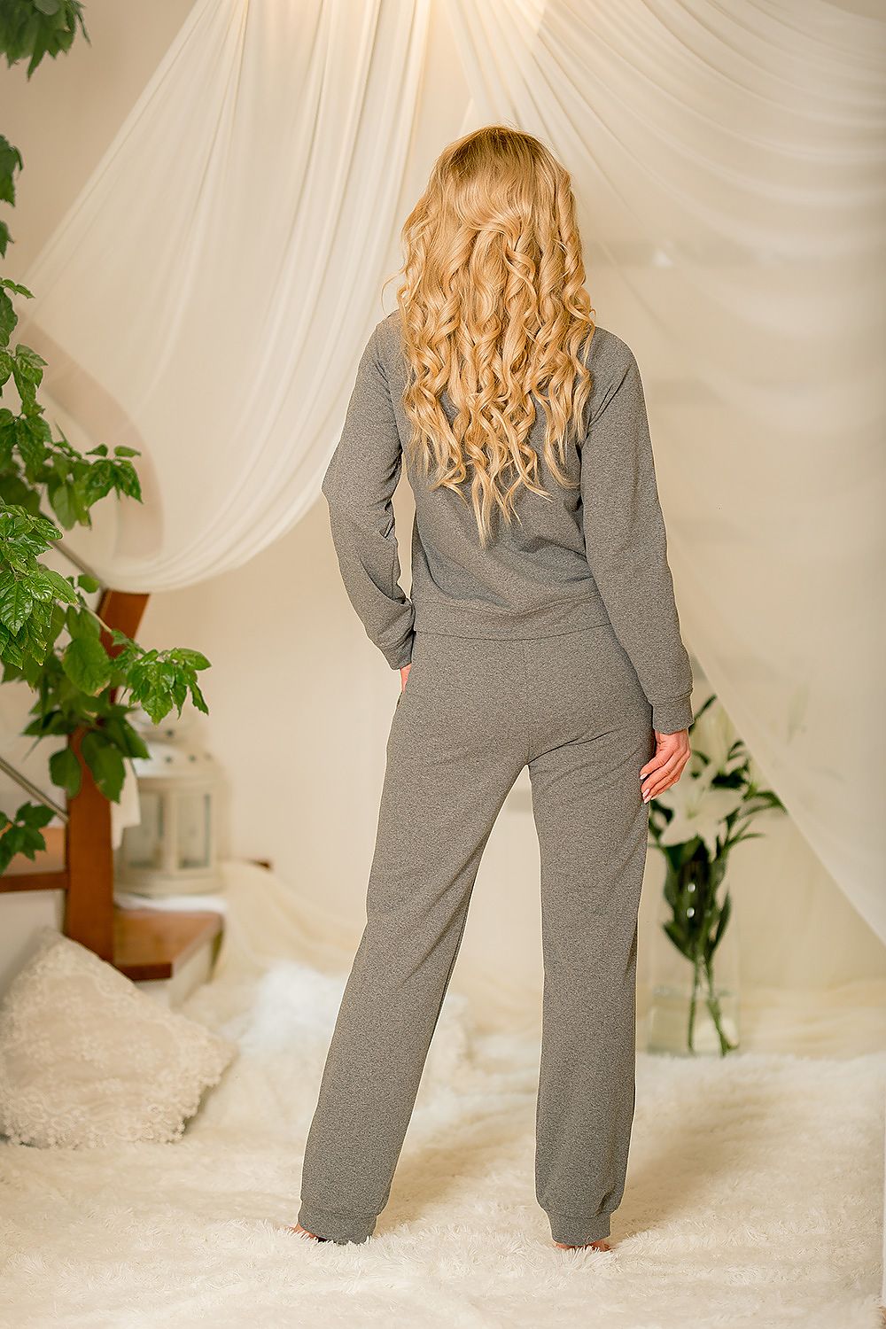  Pantaloni model 180085 Kalimo 