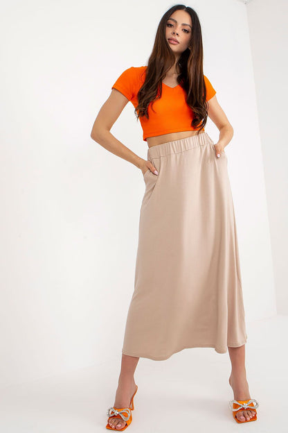  Gonna lunga model 180214 Rue Paris 