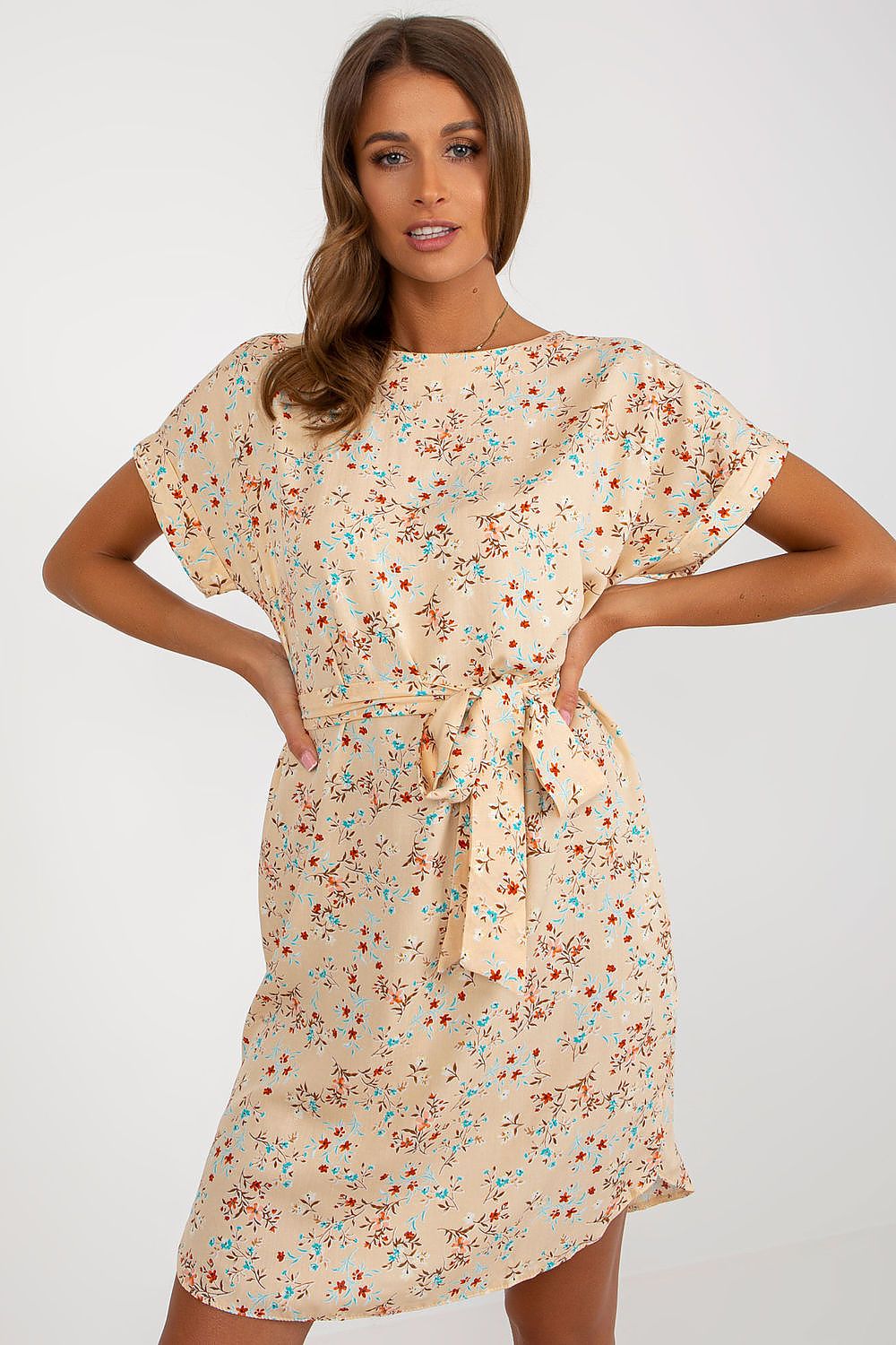  Vestito da giorno model 180217 Rue Paris 