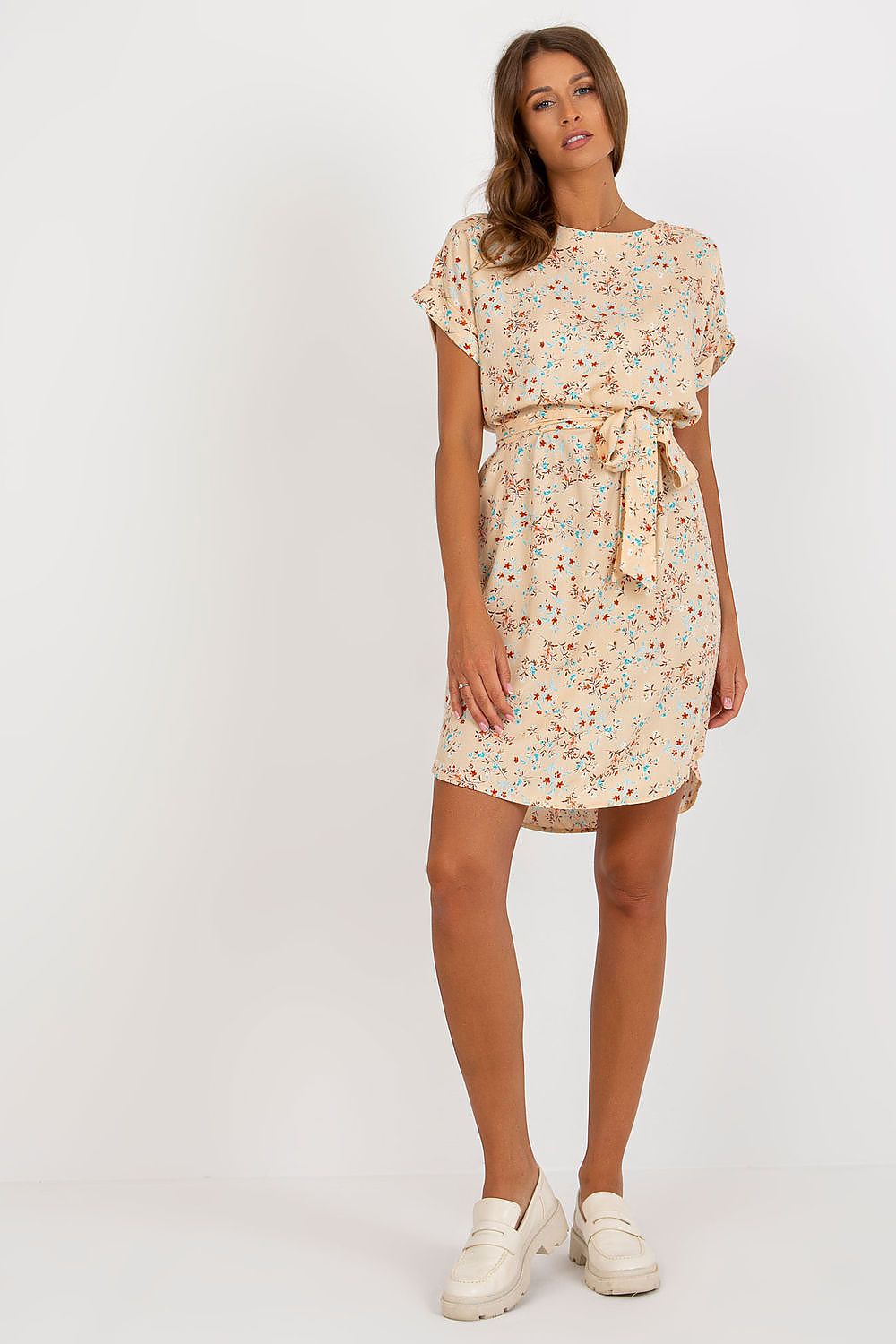  Vestito da giorno model 180217 Rue Paris 