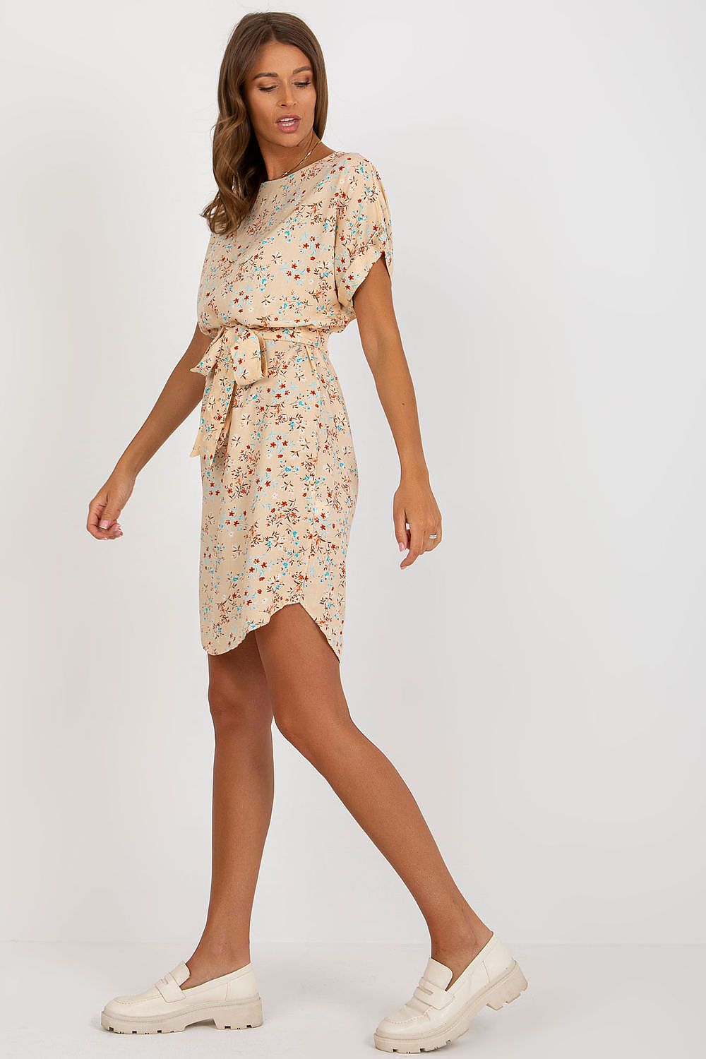  Vestito da giorno model 180217 Rue Paris 