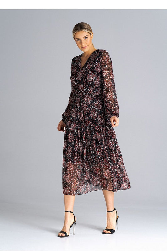  Vestito da giorno model 180856 Figl 