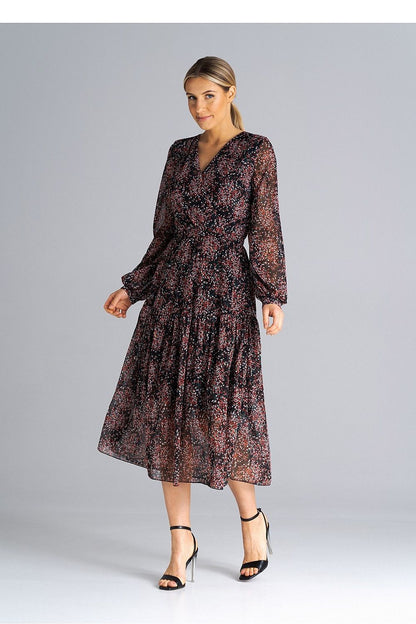  Vestito da giorno model 180856 Figl 