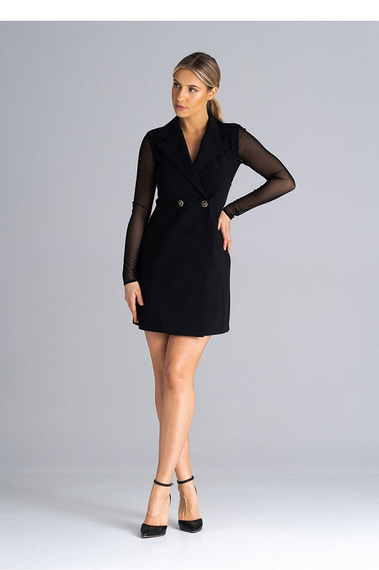  Vestito lungo model 180864 Figl 