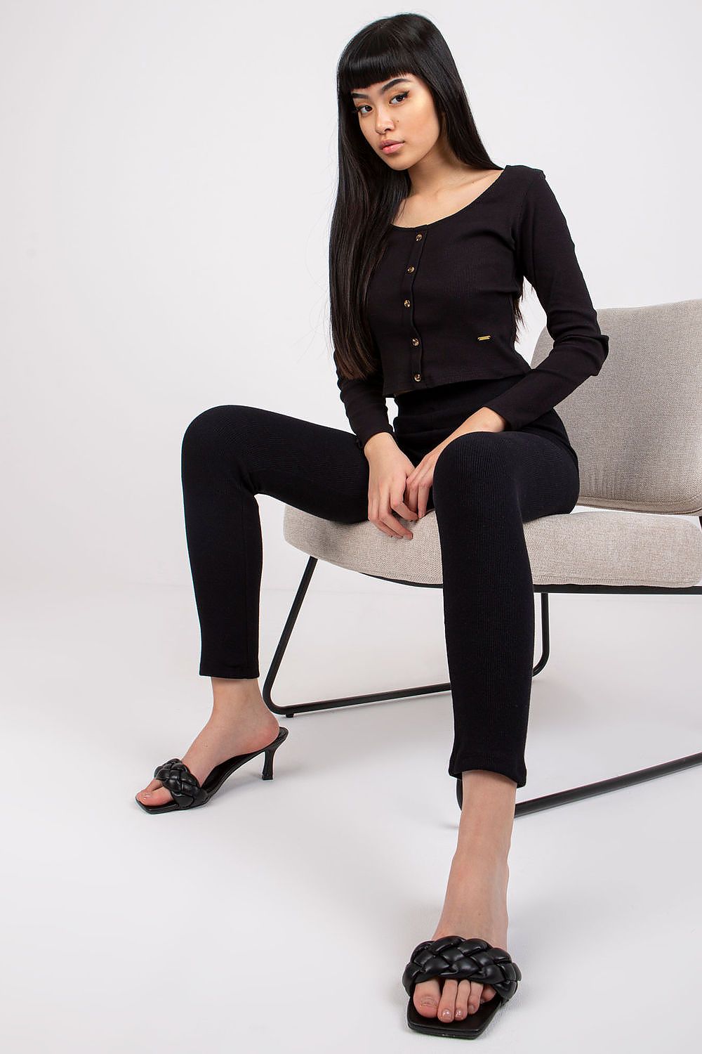  Leggins lughi model 180888 Rue Paris 