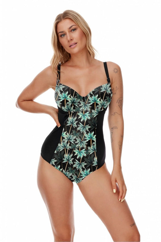  Costume a un pezzo model 181013 Lupo Line 