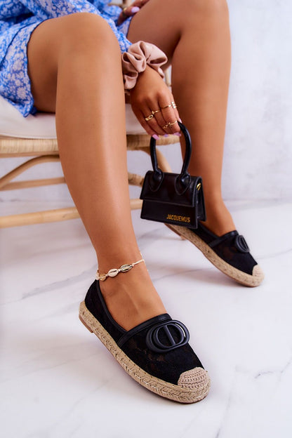  Scarpe espadrillas model 181038 Step in style 