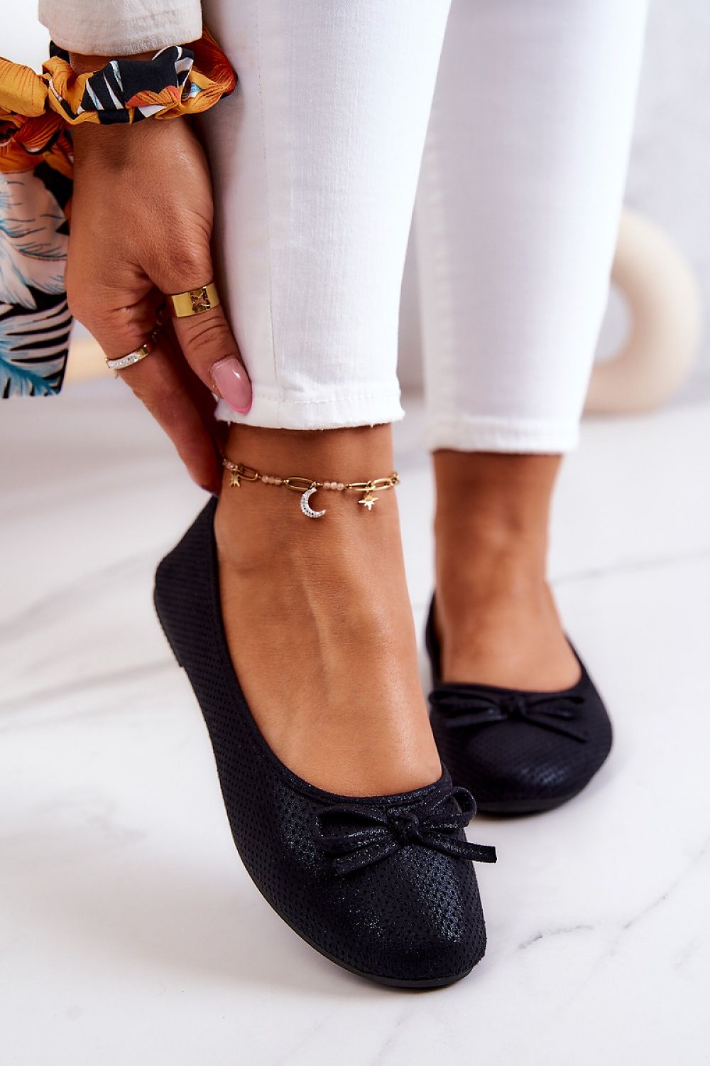  Ballerine model 181054 Step in style 