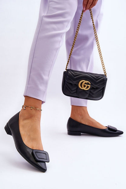  Ballerine model 181056 Step in style 